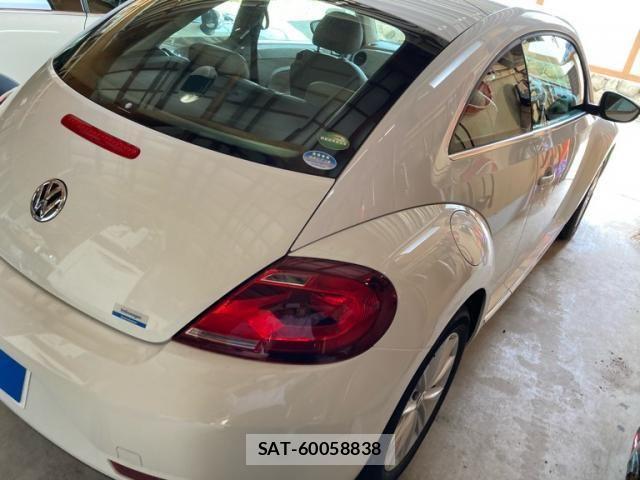 VolksWagen THE BEETLE 2018-12 7621360-7