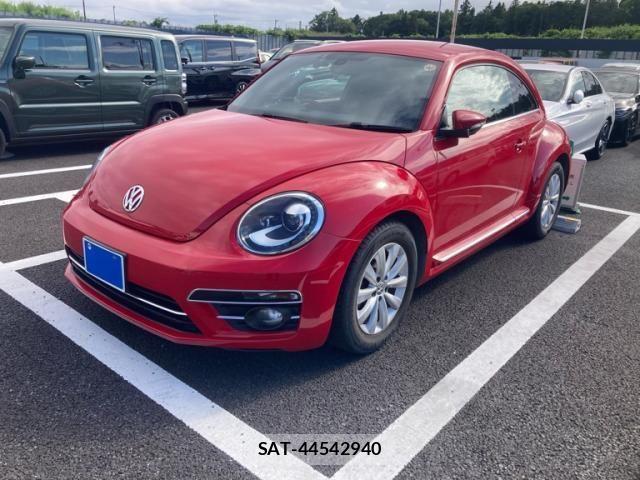 VolksWagen THE BEETLE 2017-07 7621363-0