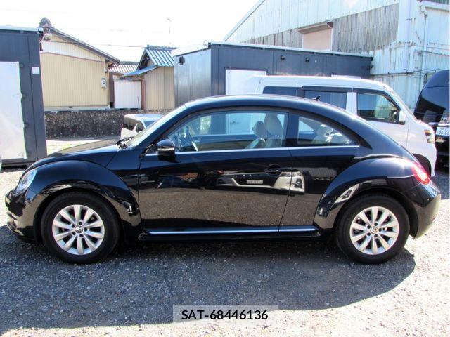 VolksWagen THE BEETLE 2013-04 7621362-4