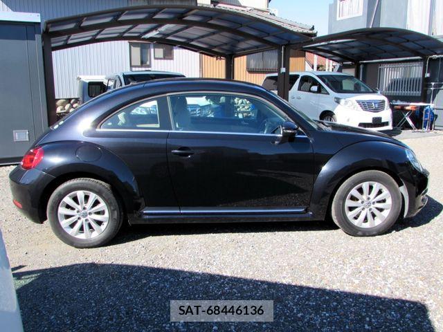 VolksWagen THE BEETLE 2013-04 7621362-5