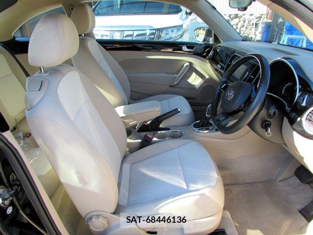 VolksWagen THE BEETLE 2013-04 7621362-8
