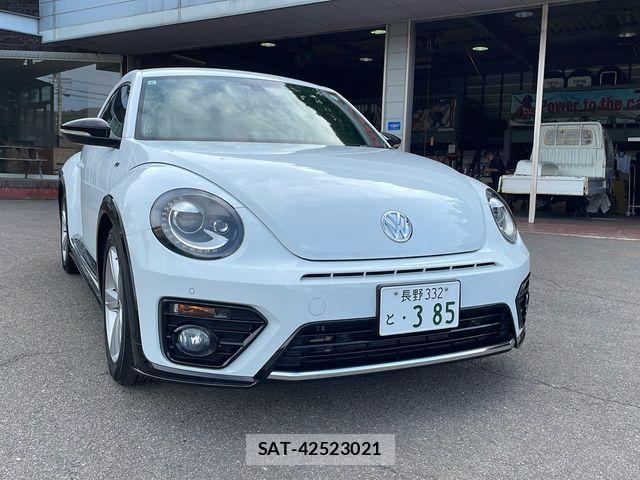 VolksWagen THE BEETLE 2017-06 7621361-0