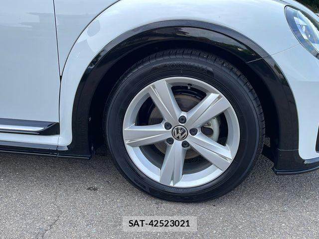 VolksWagen THE BEETLE 2017-06 7621361-9