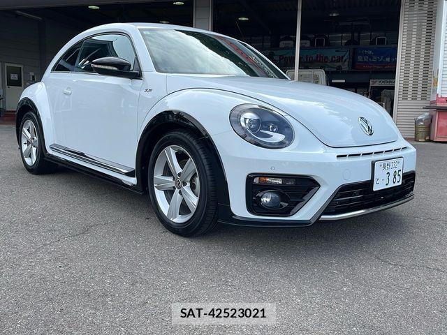 VolksWagen THE BEETLE 2017-06 7621361-1