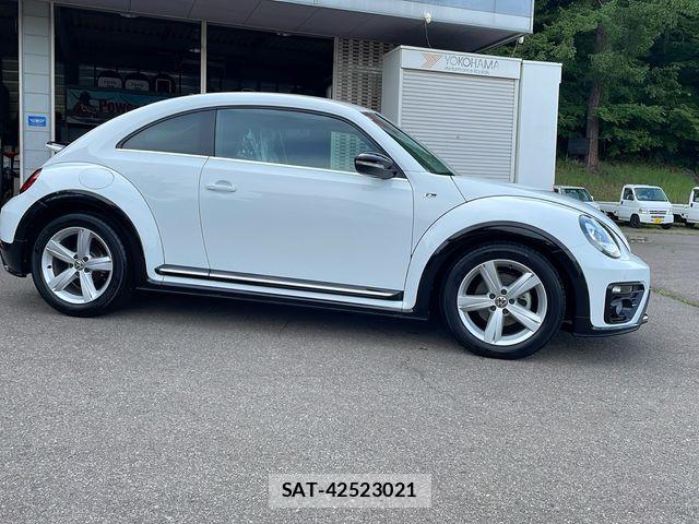 VolksWagen THE BEETLE 2017-06 7621361-2