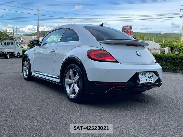 VolksWagen THE BEETLE 2017-06 7621361-29