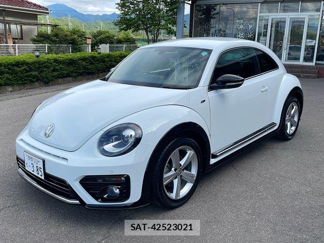 VolksWagen THE BEETLE 2017-06 7621361-5