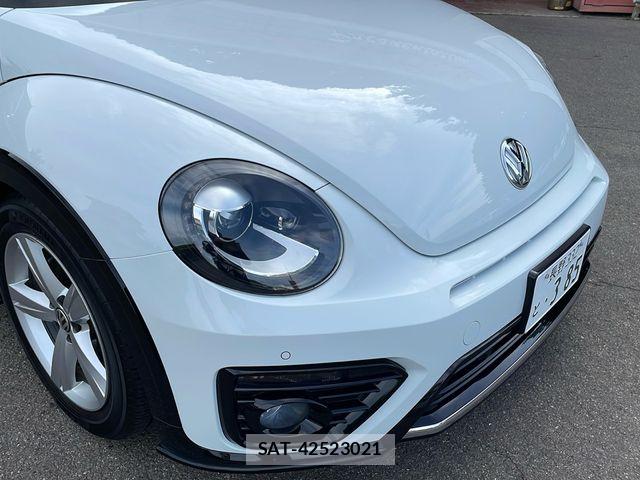 VolksWagen THE BEETLE 2017-06 7621361-6