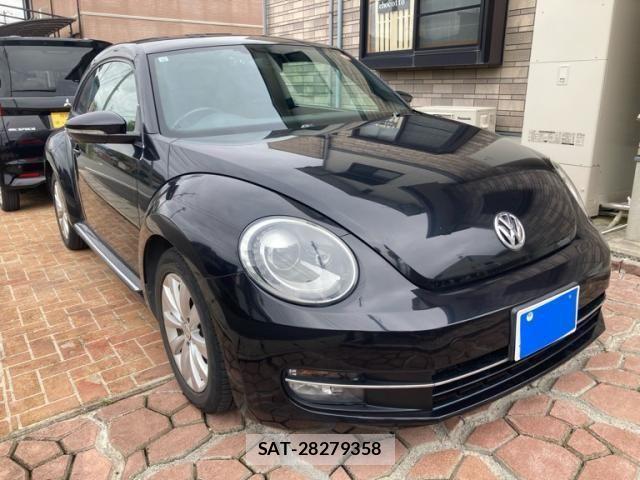 VolksWagen THE BEETLE 2013-10 7730764-0