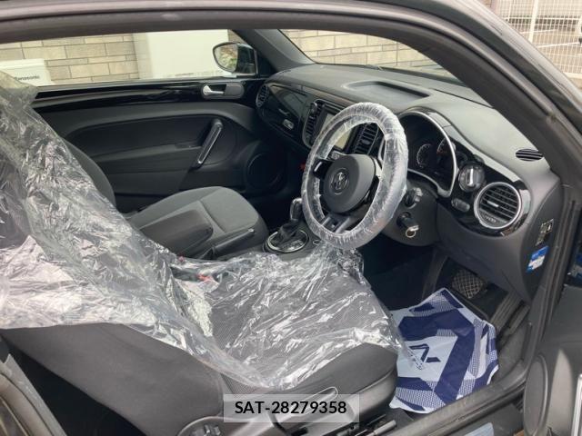 VolksWagen THE BEETLE 2013-10 7730764-10
