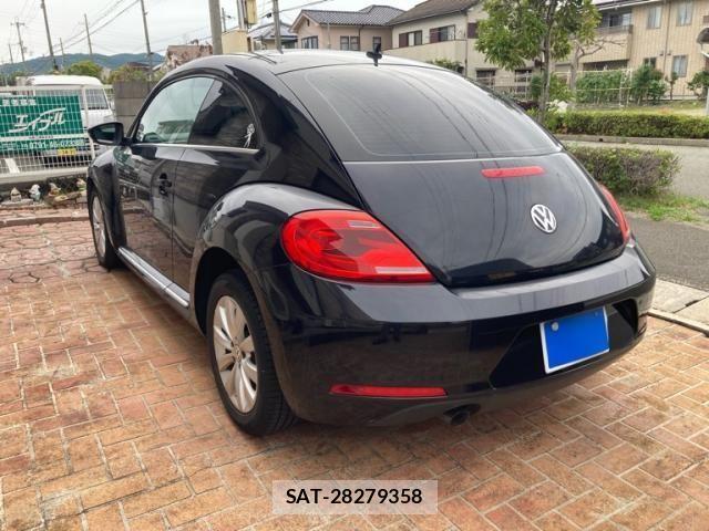 VolksWagen THE BEETLE 2013-10 7730764-1