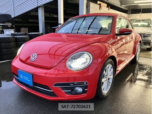 VolksWagen THE BEETLE 2019-07 7730756-0