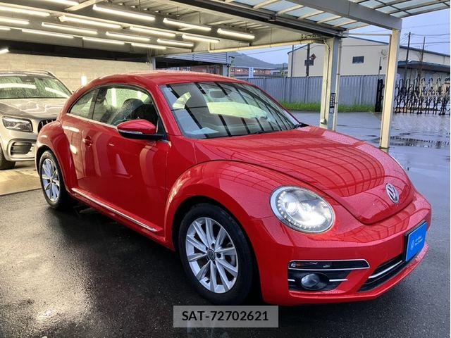 VolksWagen THE BEETLE 2019-07 7730756-10