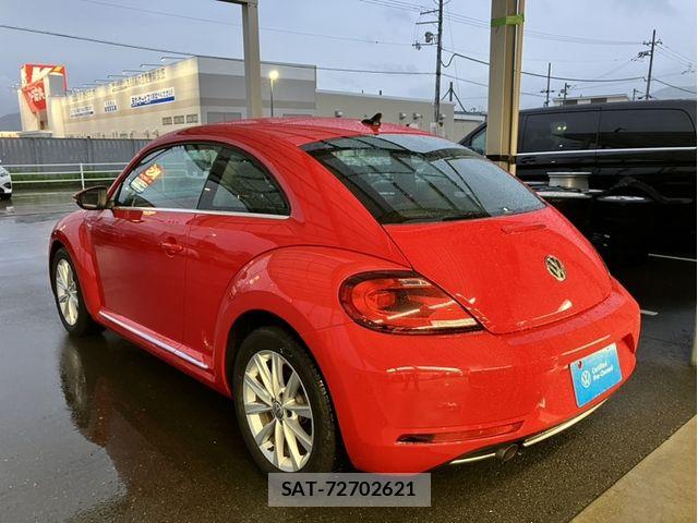 VolksWagen THE BEETLE 2019-07 7730756-8