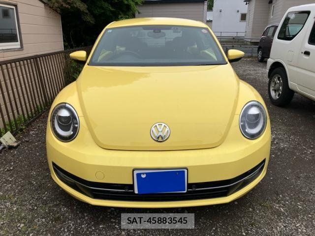 VolksWagen THE BEETLE 2015-12 7730762-0