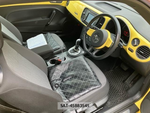 VolksWagen THE BEETLE 2015-12 7730762-16