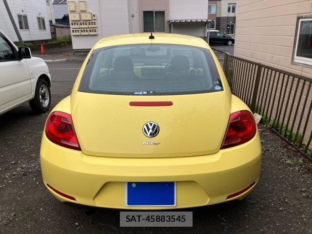 VolksWagen THE BEETLE 2015-12 7730762-1