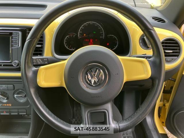 VolksWagen THE BEETLE 2015-12 7730762-21