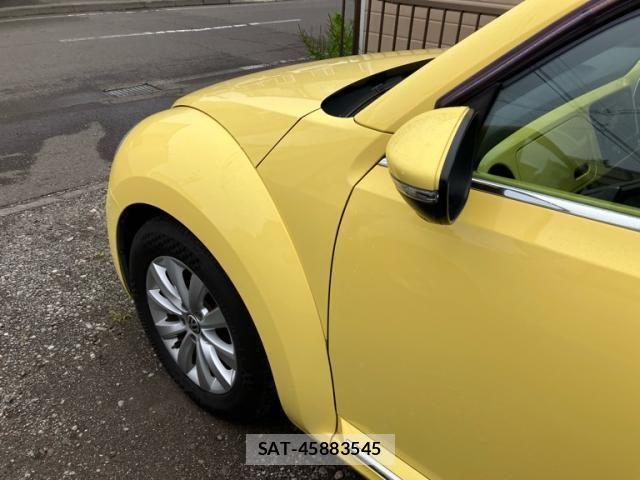 VolksWagen THE BEETLE 2015-12 7730762-5