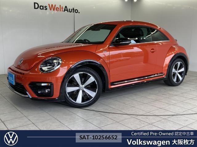 VolksWagen THE BEETLE 2019-11 7730757-0