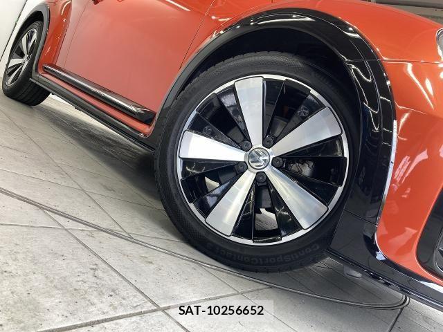 VolksWagen THE BEETLE 2019-11 7730757-13