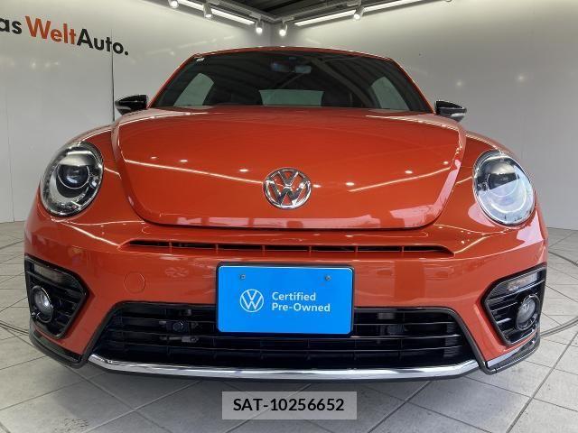 VolksWagen THE BEETLE 2019-11 7730757-17