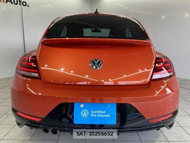 VolksWagen THE BEETLE 2019-11 7730757-18