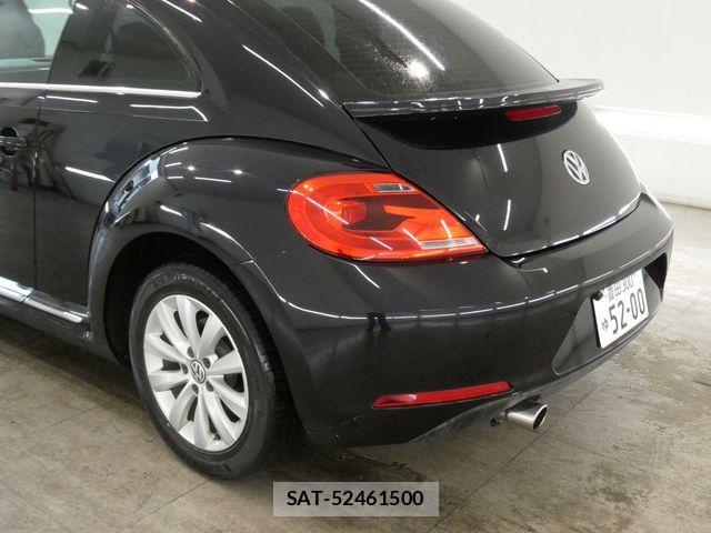 VolksWagen THE BEETLE 2013-05 7730761-13