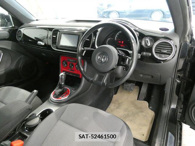 VolksWagen THE BEETLE 2013-05 7730761-14