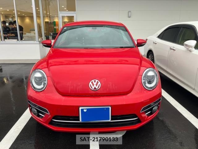 VolksWagen THE BEETLE 2019-07 7730760-0