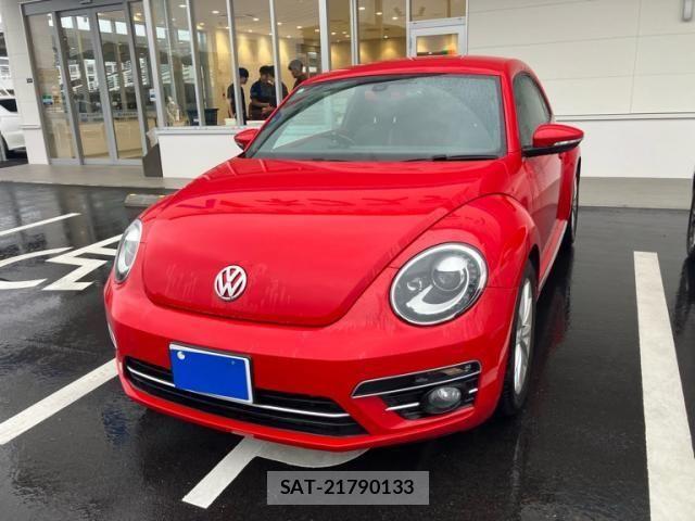 VolksWagen THE BEETLE 2019-07 7730760-2