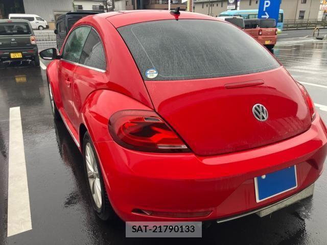 VolksWagen THE BEETLE 2019-07 7730760-5