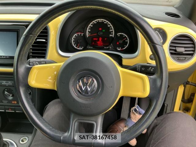 VolksWagen THE BEETLE 2012-11 7730763-11