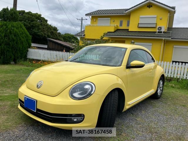 VolksWagen THE BEETLE 2012-11 7730763-1