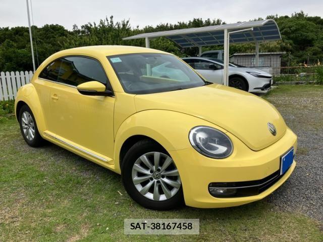 VolksWagen THE BEETLE 2012-11 7730763-2