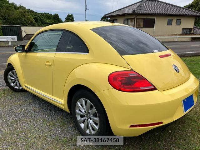 VolksWagen THE BEETLE 2012-11 7730763-3