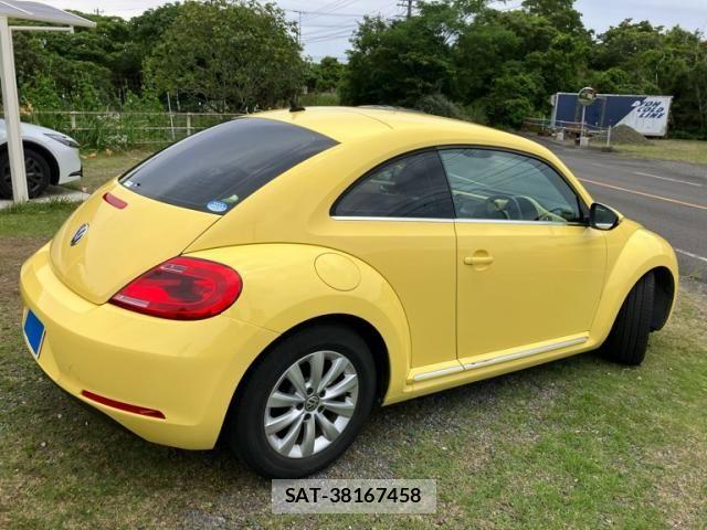 VolksWagen THE BEETLE 2012-11 7730763-4