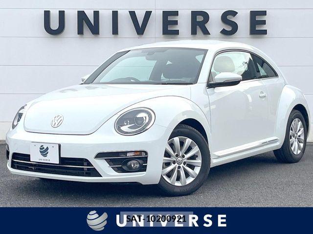 VolksWagen THE BEETLE 2017-09 7730758-0