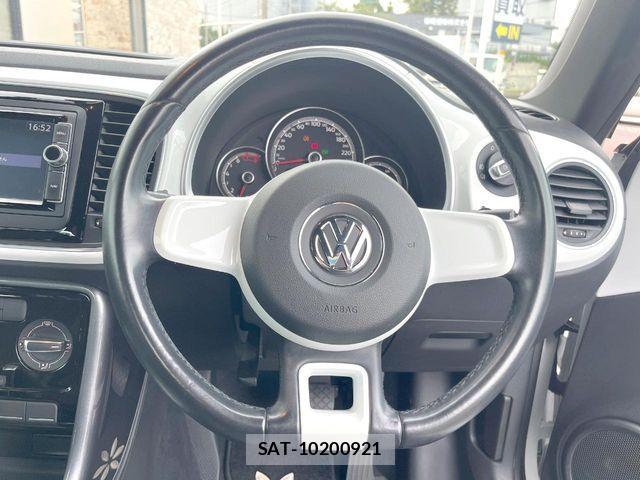 VolksWagen THE BEETLE 2017-09 7730758-10