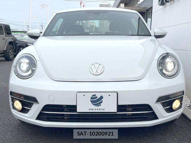 VolksWagen THE BEETLE 2017-09 7730758-13
