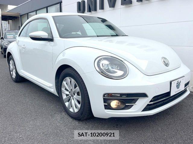 VolksWagen THE BEETLE 2017-09 7730758-15