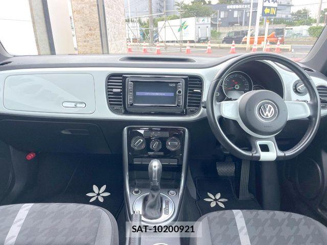 VolksWagen THE BEETLE 2017-09 7730758-1