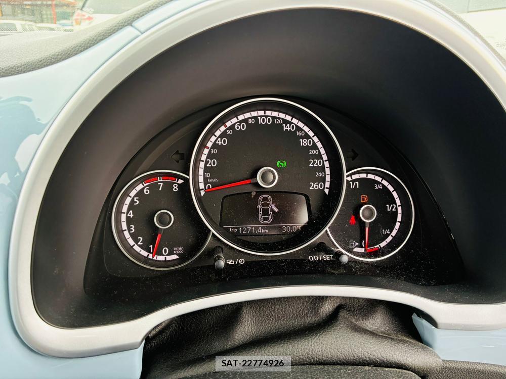 VolksWagen THE BEETLE 2014-02 6915425-12