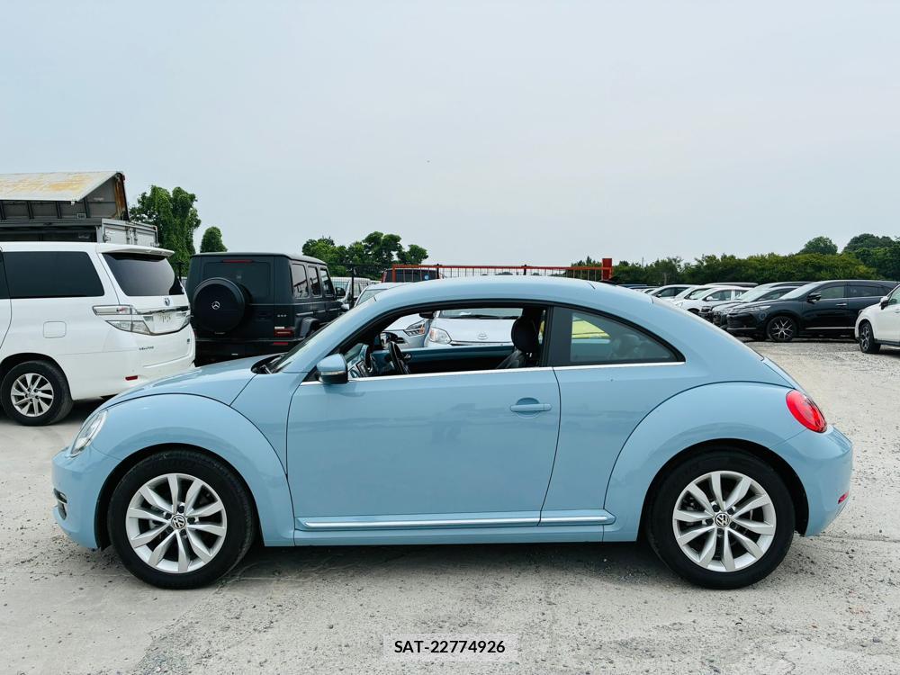 VolksWagen THE BEETLE 2014-02 6915425-1