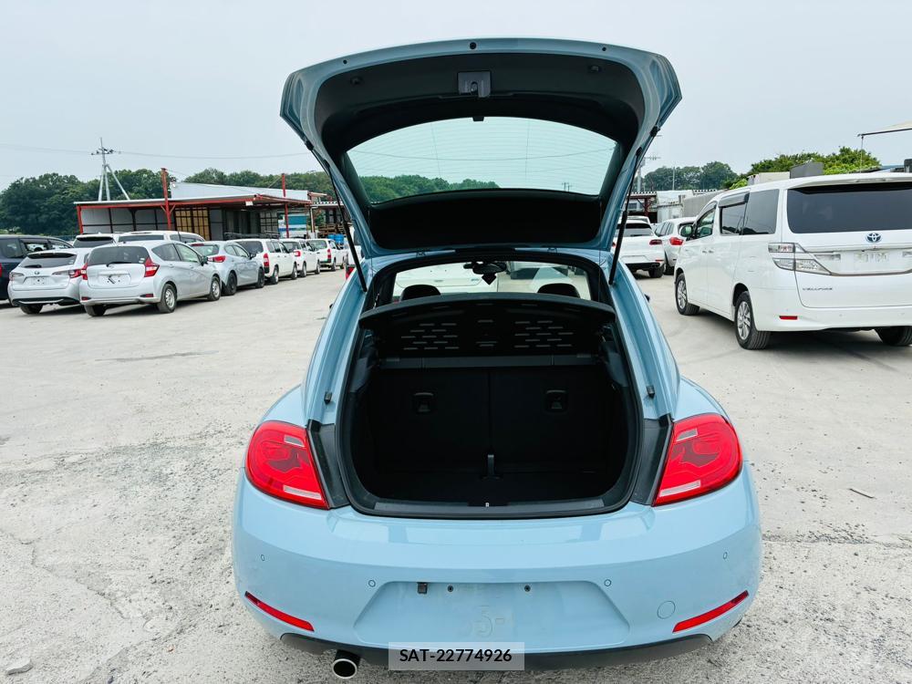 VolksWagen THE BEETLE 2014-02 6915425-23