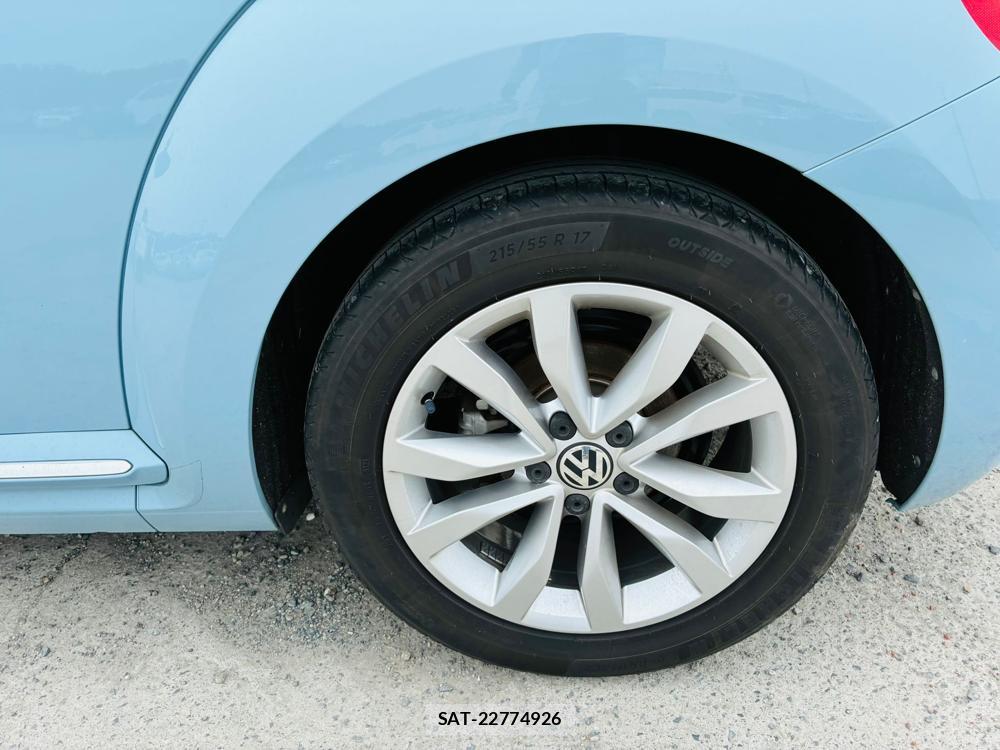 VolksWagen THE BEETLE 2014-02 6915425-27