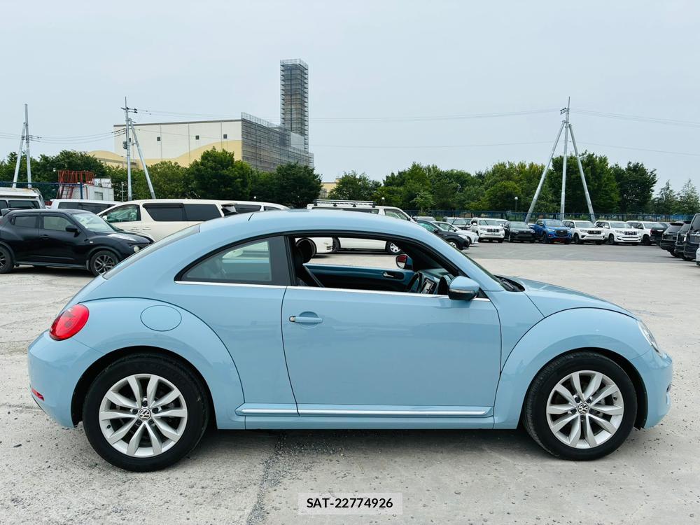 VolksWagen THE BEETLE 2014-02 6915425-5