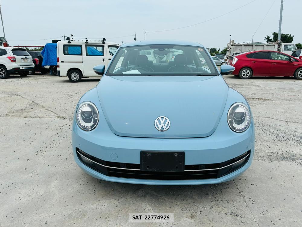 VolksWagen THE BEETLE 2014-02 6915425-7