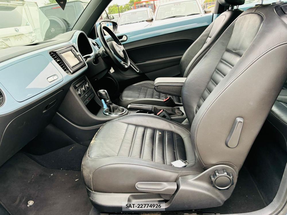 VolksWagen THE BEETLE 2014-02 6915425-8