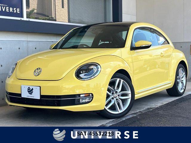 VolksWagen THE BEETLE 2013-08 7790526-0